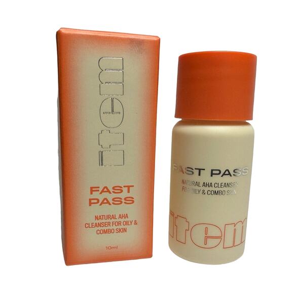 Fast Pass Cleaner for Oily/Combo Skin 10mL Deluxe Sample - Picture 1 of 1